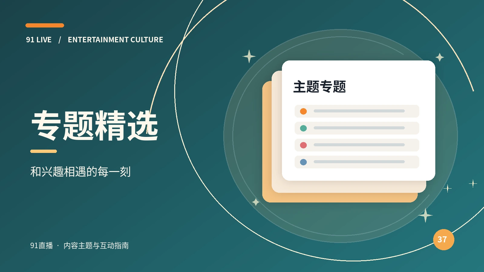 精彩回顾与主题发现